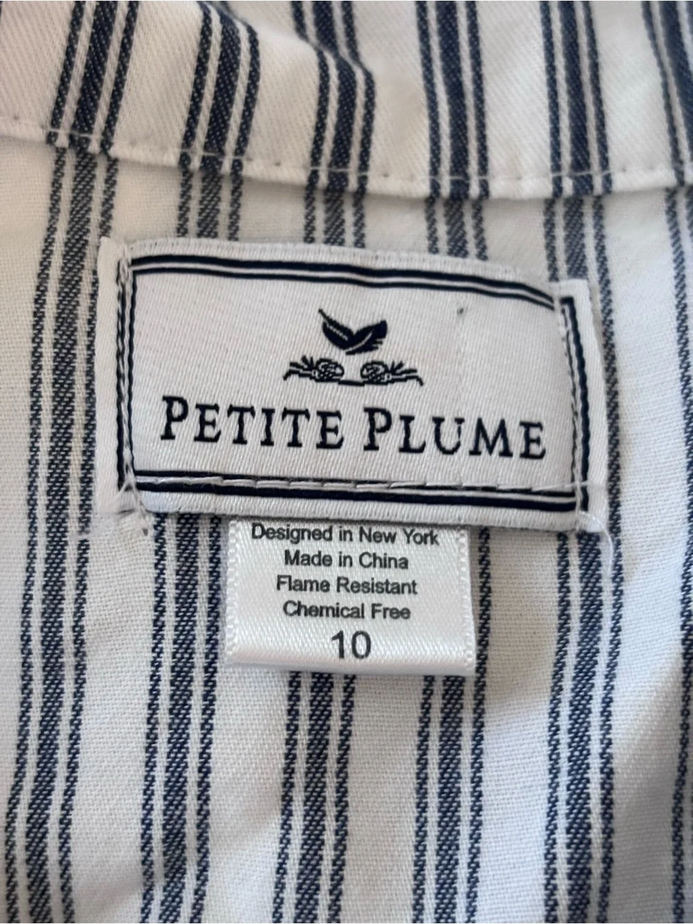 Petite Plume classic timeless